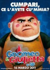 Gnomeo & Juliet poster