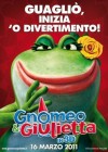 Gnomeo & Juliet poster