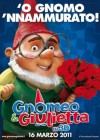 Gnomeo & Juliet poster