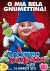 Gnomeo & Juliet poster