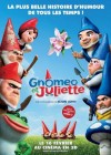 Gnomeo & Juliet poster