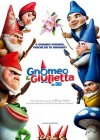 Gnomeo & Juliet poster