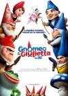 Gnomeo & Juliet poster
