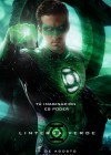 Green Lantern poster