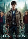 Harry Potter and the Deathly Hallows: Part 2 poster