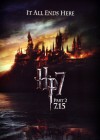 Harry Potter and the Deathly Hallows: Part 2 poster