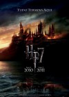 Harry Potter and the Deathly Hallows: Part 2 poster