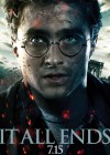 Harry Potter and the Deathly Hallows: Part 2 poster