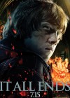 Harry Potter and the Deathly Hallows: Part 2 poster