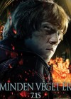 Harry Potter and the Deathly Hallows: Part 2 poster