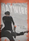 Haywire poster