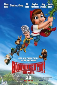 Hoodwinked Too! Hood vs. Evil poster