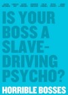 Horrible Bosses poster