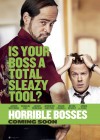 Horrible Bosses poster