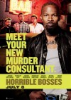 Horrible Bosses poster