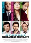 Horrible Bosses poster