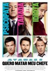 Horrible Bosses poster