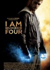 I Am Number Four poster