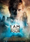 I Am Number Four poster