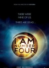 I Am Number Four poster