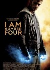 I Am Number Four poster