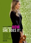 I Don't Know How She Does It poster