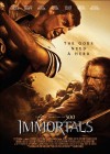 Immortals poster