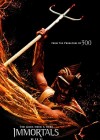 Immortals poster