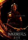 Immortals poster