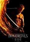 Immortals poster