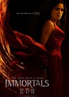 Immortals poster