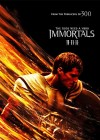 Immortals poster