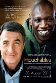 Intouchables poster