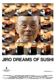 Jiro Dreams of Sushi poster