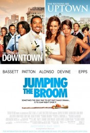 Jumping the Broom poster