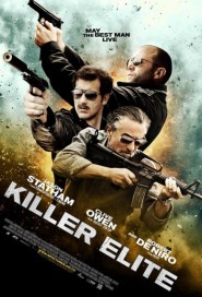 Killer Elite poster