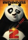 Kung Fu Panda 2 poster