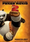 Kung Fu Panda 2 poster