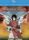 Legend of the Millennium Dragon poster