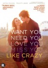 Like Crazy poster