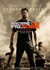 Machine Gun Preacher poster