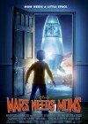 Mars Needs Moms poster