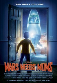 Mars Needs Moms poster