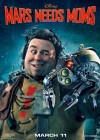 Mars Needs Moms poster