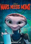 Mars Needs Moms poster