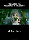 Melancholia poster
