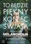 Melancholia poster