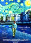 Midnight in Paris poster