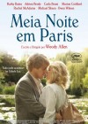 Midnight in Paris poster