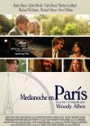 Midnight in Paris poster